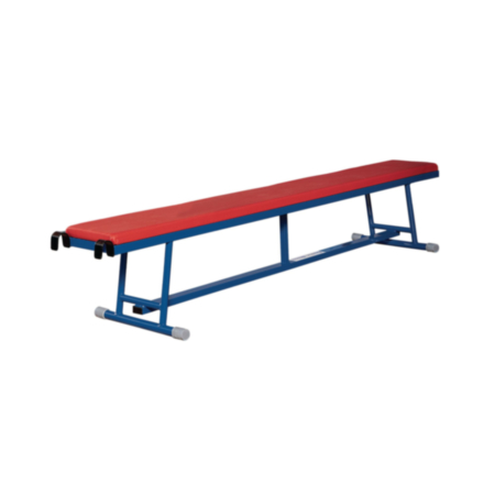 Steel Padded Bench 2.4m