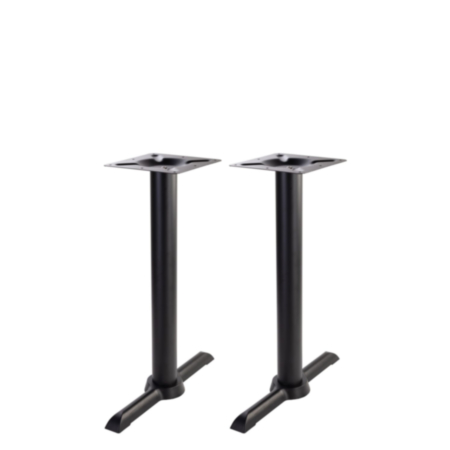 Phoenix Twin Dining Table Base