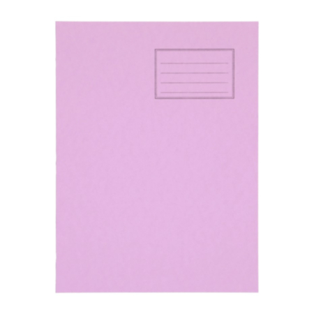 A4+ 80pg 10mm Sq Purple PK50