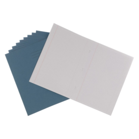 A4 64pg 6M Light Blue P50