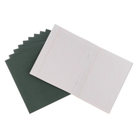 A412mm Plain Alt 80pg Green P50