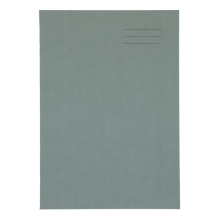 A4+ 48pg 12mm/Plain Alt Green PK50
