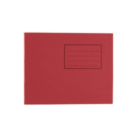 Learn To Write 40pg 4/16mm Red