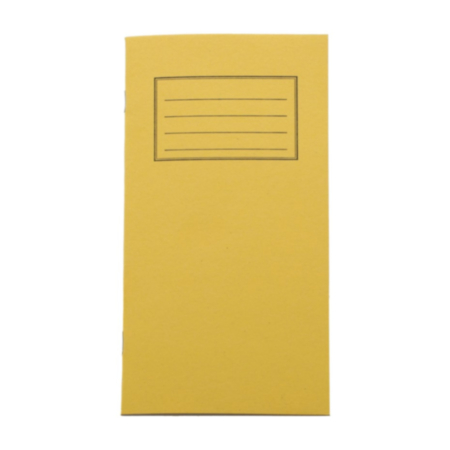 CM Notebooks 32pg 8mm Yel P100