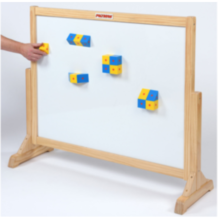 Early Years Magnetic Polydron Activity Board