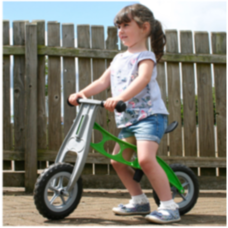 Early Years Mini-Cruiser Lightweight Balance Bike