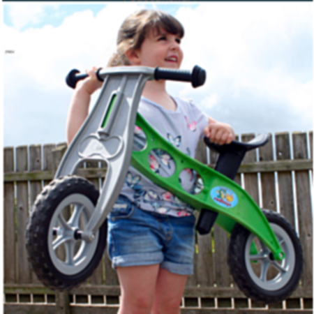 Early Years Mini-Cruiser Lightweight Balance Bike