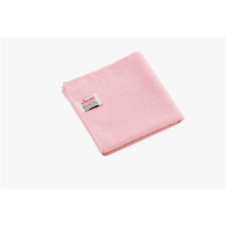 MicroTuff Base Cloths - Red -  Pack 5