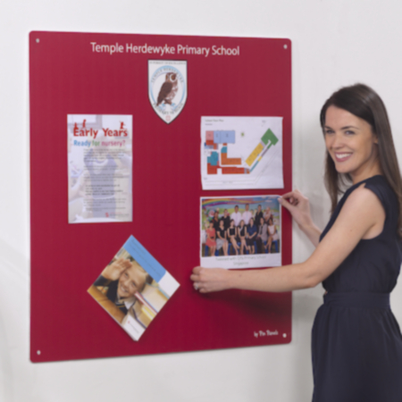 Pin Panelz Personalised Noticeboard