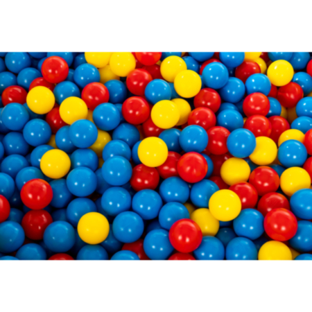 250 Playpen Ball Pool Balls Top Up Pack