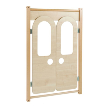 Millhouse Double Door Panel