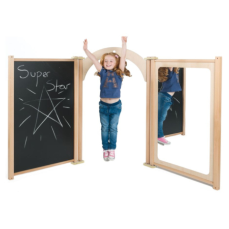 Millhouse Maple Role Play Panel - Drama Set 