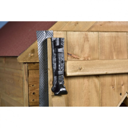 Outdoor Educational Wooden Potting Shed