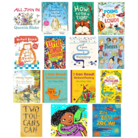 Poetry For Ks1