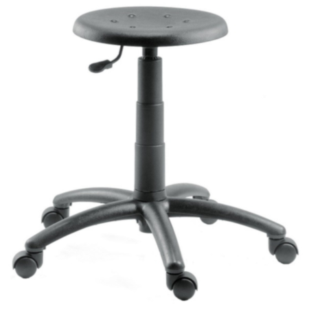 Polly Easy Clean Stool  