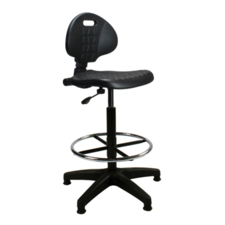 Derwent-D Polyurethane Draughtsman Chair