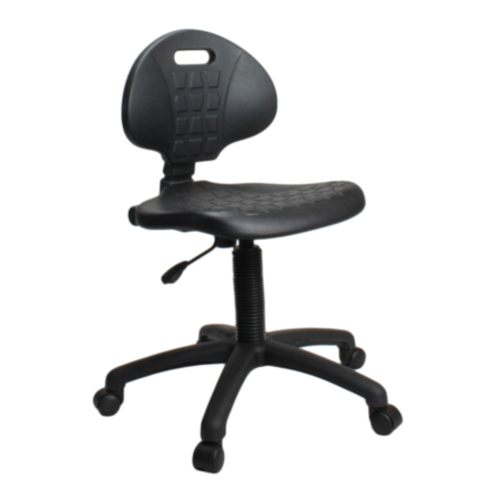 Derwent Polyurethane Ergonomic Office Operators Chair