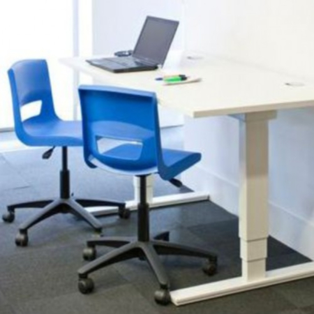Postura Plus Plastic Task Chair