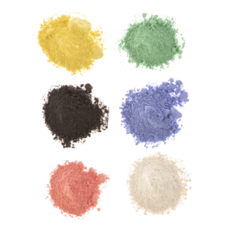 Scola Powder Colour 6 x 500g