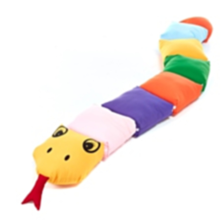 Children&#039;s Snake Floor Cushion 