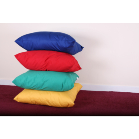Medium Plain Cushions - Set of 4