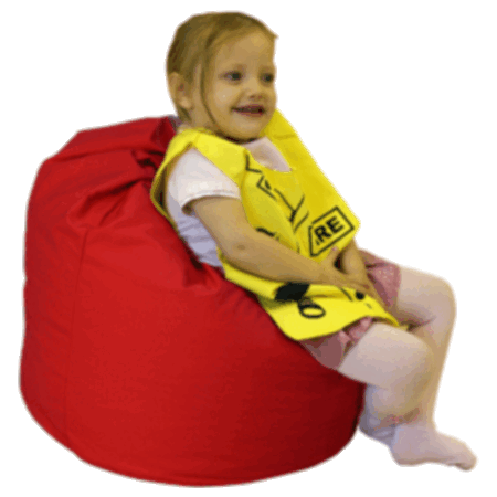 Standard Cotton Children&#039;s Bean Bag