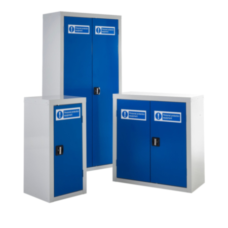 P.P.E Cupboards