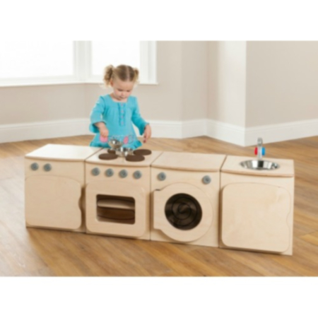 Millhouse Natural Washer (H400mm)