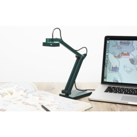 IPEVO 4K Ultra High Definition USB Visualiser