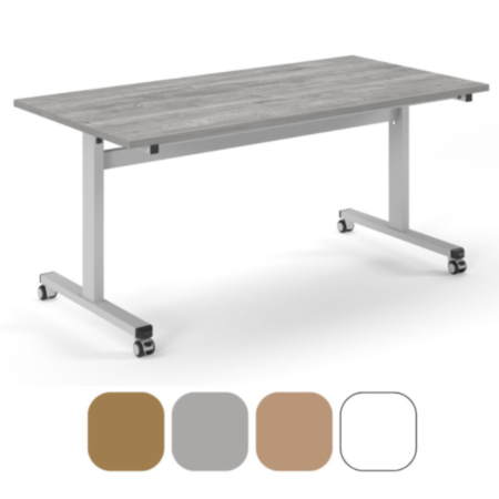 Office Pro Flip Top Meeting Table