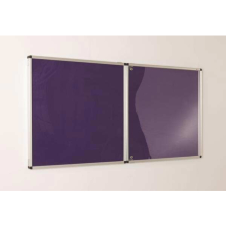ColourPlus Vibrant Tamperproof Noticeboards
