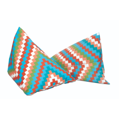 Millhouse Aztec Water Resistance Bean Bags 