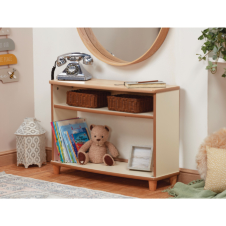 Millhouse Home From Home Early Years Wooden Indoor Role Play Console Table