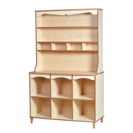 Millhouse Home From Home Classroom Indoor Roleplay Large Dresser
