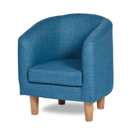  Millhouse Home From Home Early Years Indoor Wooden Tub Chair