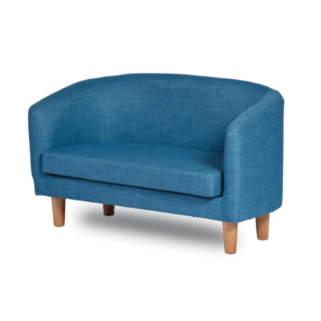 Millhouse Home From Home Early Years Indoor Wooden Tub Sofa