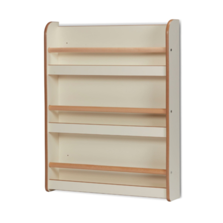 Millhouse Home from Home Wall Mounted Book Display  