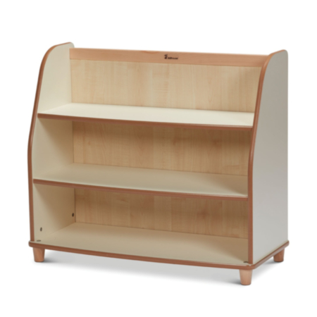 Millhouse Home from Home Tiered Shelf Unit with Mirror Back  