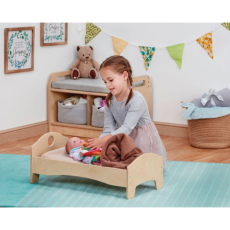 Millhouse Dolls Bed  