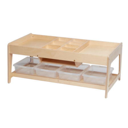 Millhouse Early Years Indoor Investigation Play Table
