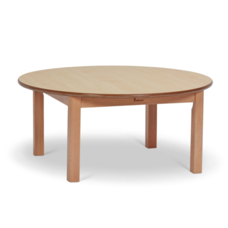 Millhouse Circular Wooden Classroom Table