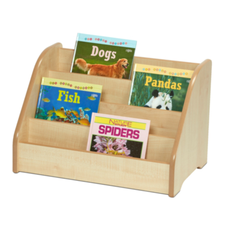 Millhouse Early Years Indoor Toddler Low Book Display