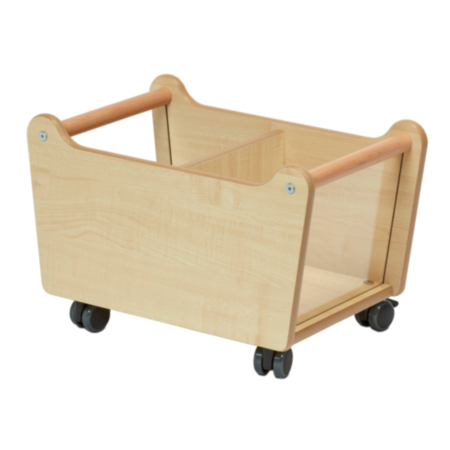 Millhouse Early Years Maple Indoor Mini Storage Trug