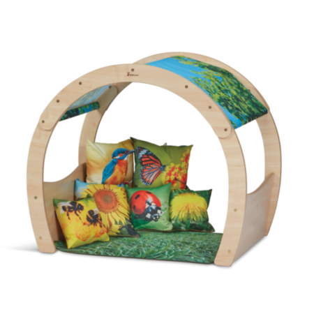 Millhouse Small Cosy Cove Plus Nature Accessory Set  