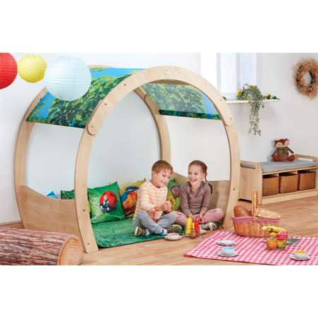Millhouse Large Cosy Cove Plus Nature Accessory Set  