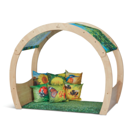Millhouse Large Cosy Cove Plus Nature Accessory Set  