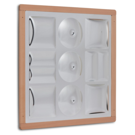Millhouse Early Years Sensory Wall Mirror Panel