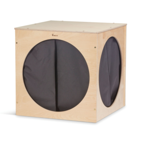 Millhouse Reading Cube with Black Out Kit  