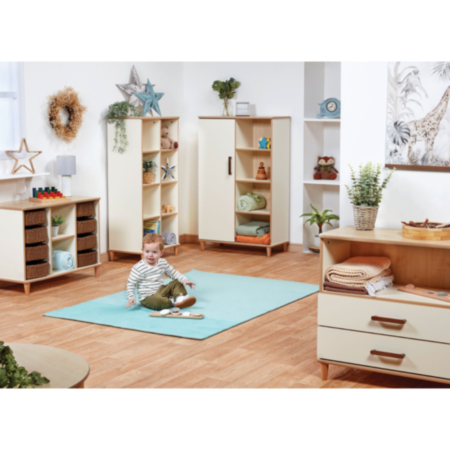Millhouse Home From Home Cupboard and Display  