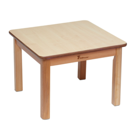 Millhouse Small Square Classroom Table